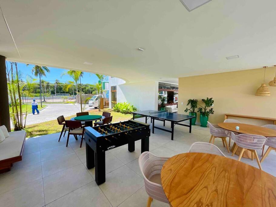 Flat Porto De Galinhas De Luxo - Makia Beach Experience Exterior foto