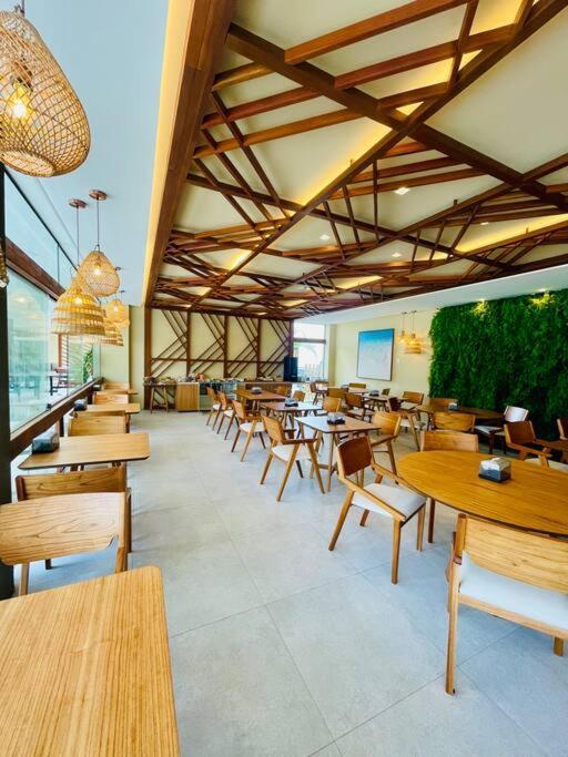 Flat Porto De Galinhas De Luxo - Makia Beach Experience Exterior foto