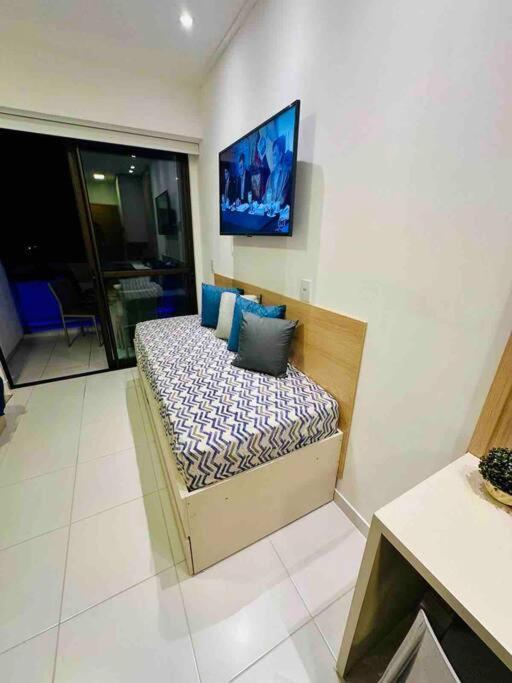 Flat Porto De Galinhas De Luxo - Makia Beach Experience Exterior foto